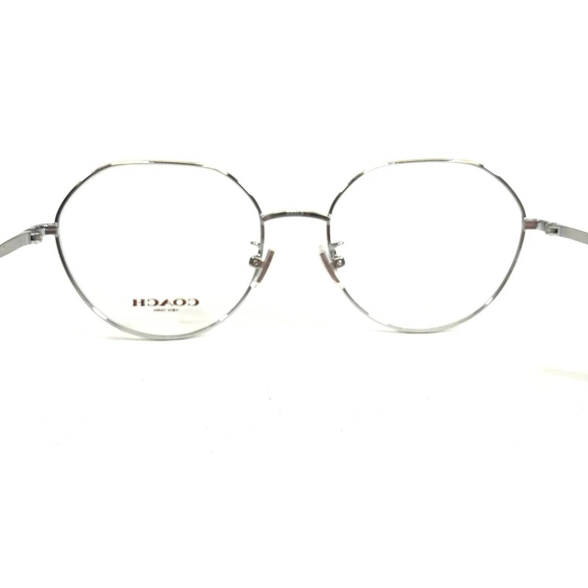 Coach - Unisex Hc5106 Round Eyeglasses