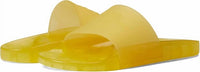 Coach - Women's Clear Rubber Slide
