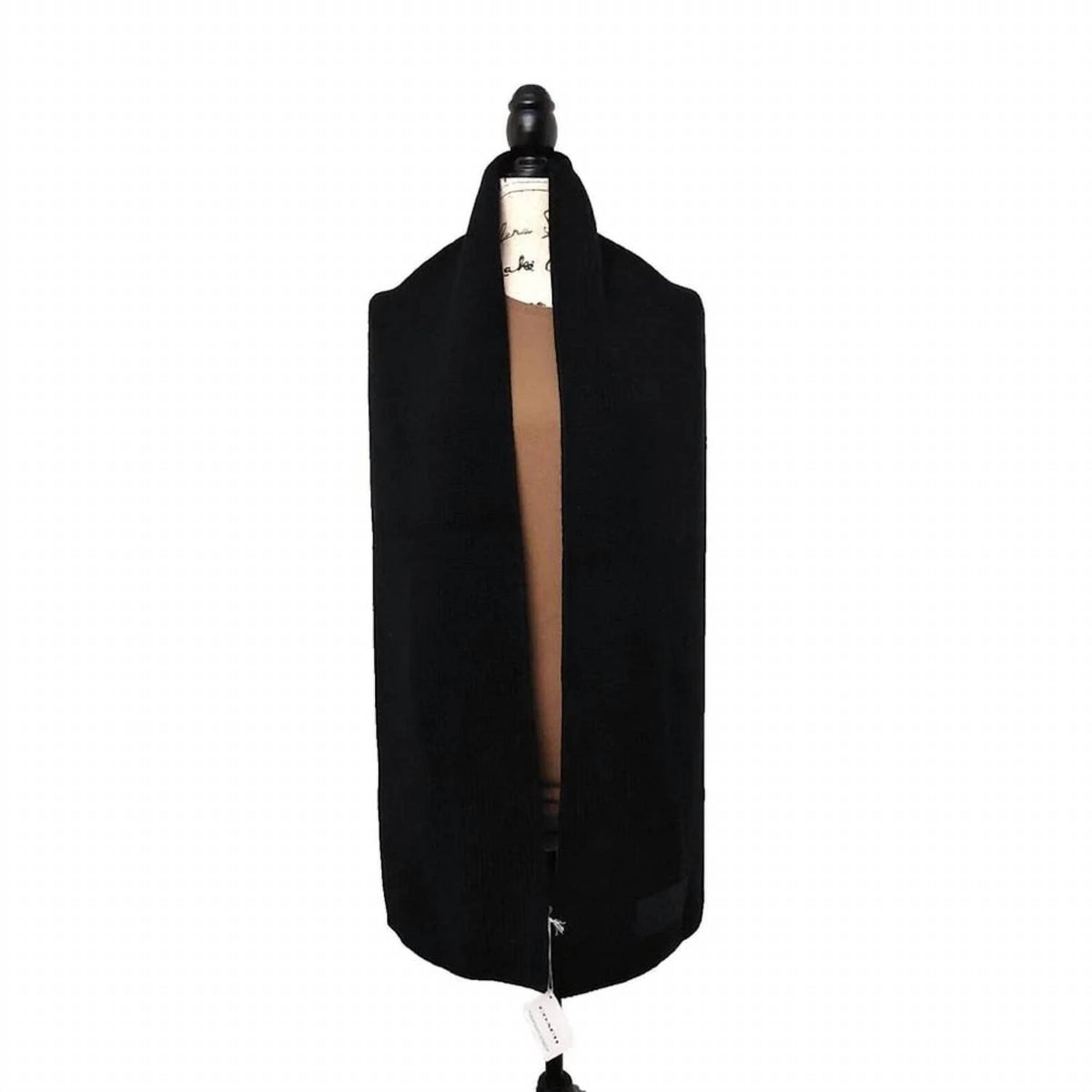 Coach - Women's Patch Knit Scarf
