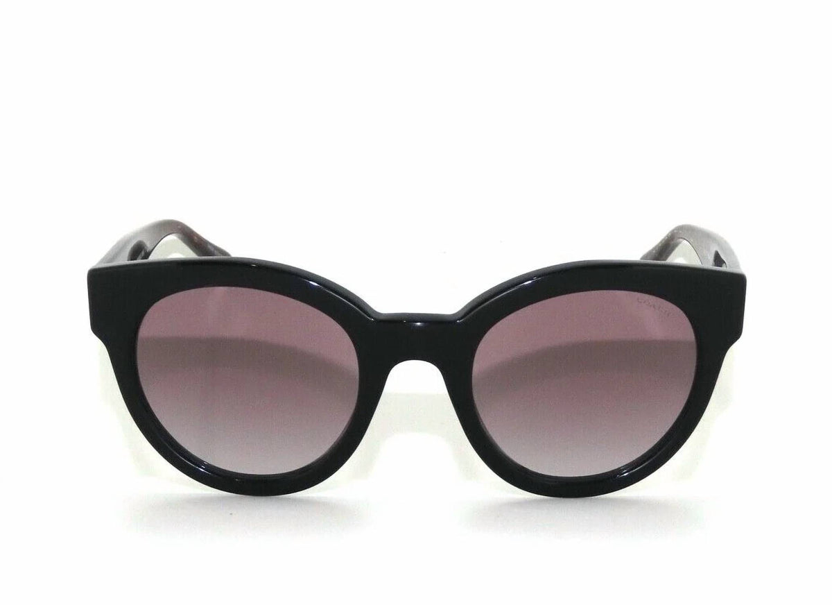 Coach - Women's Round Frame Sunglasses