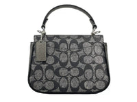 Coach - Women's Lysa Top Handle Bag Crossbody - bags - black - crossbody - bags
