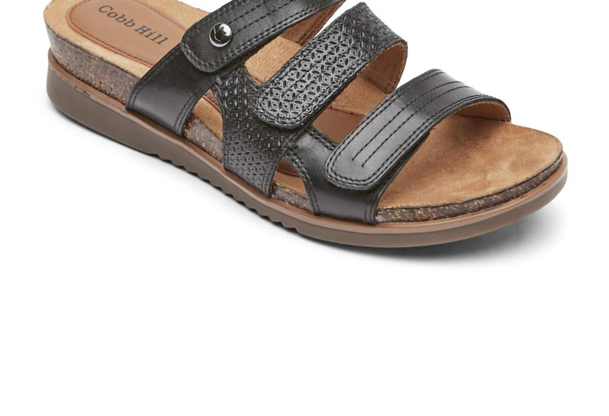 Cobb Hill - WOMEN'S MAY SLIDE SANDAL