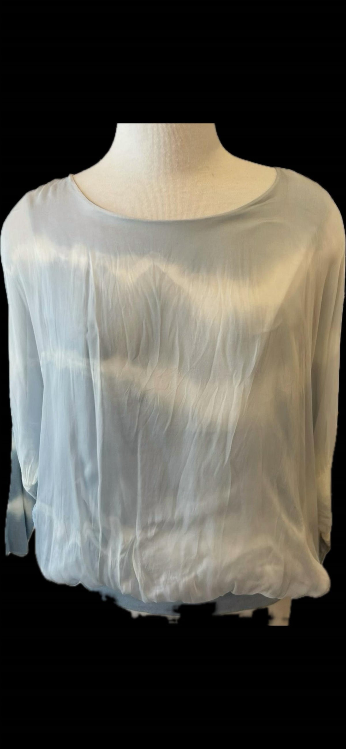 Cobblestone Living - Women's Cassandra Silk Top