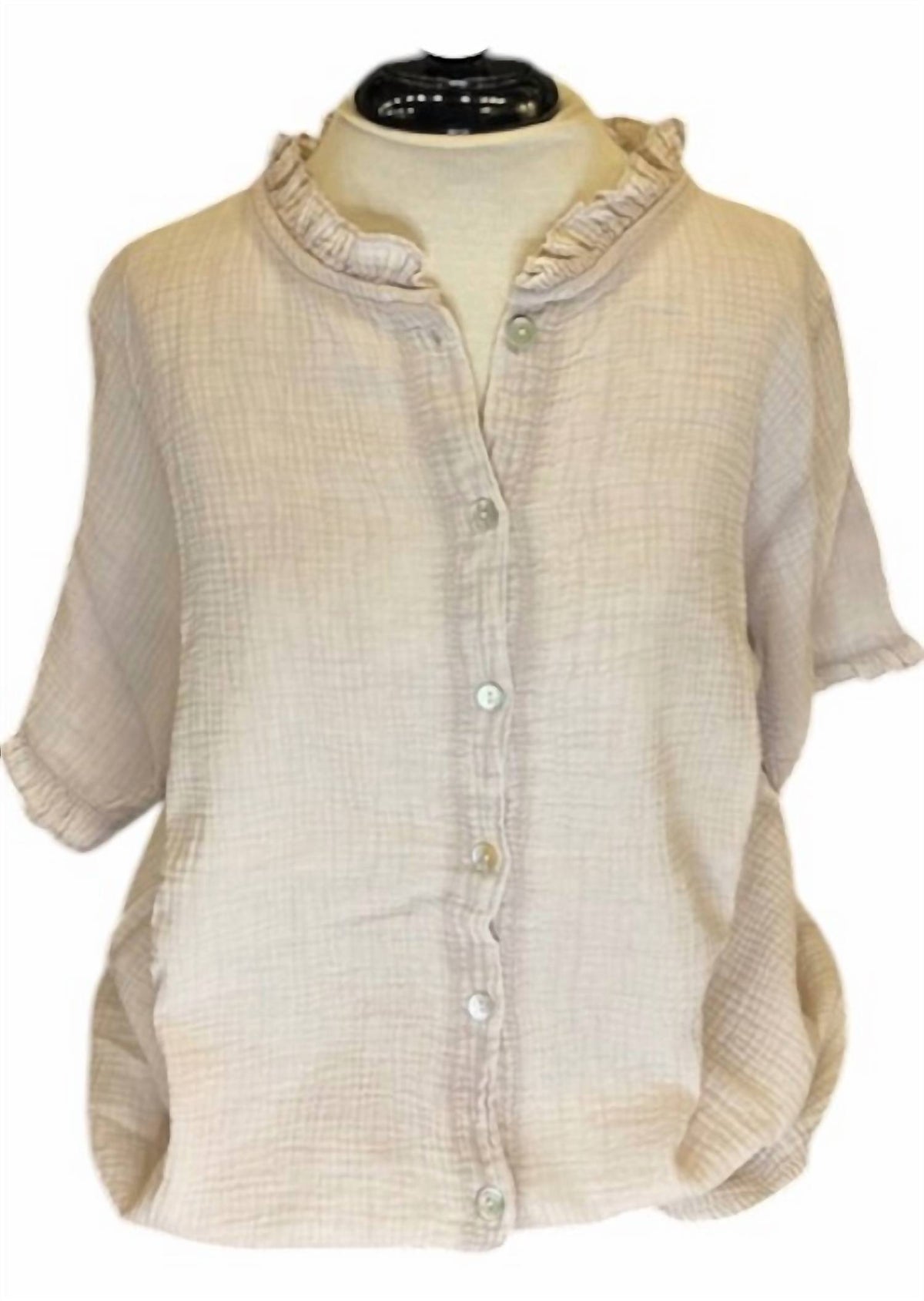 Cobblestone Living - Women's Maddi Top