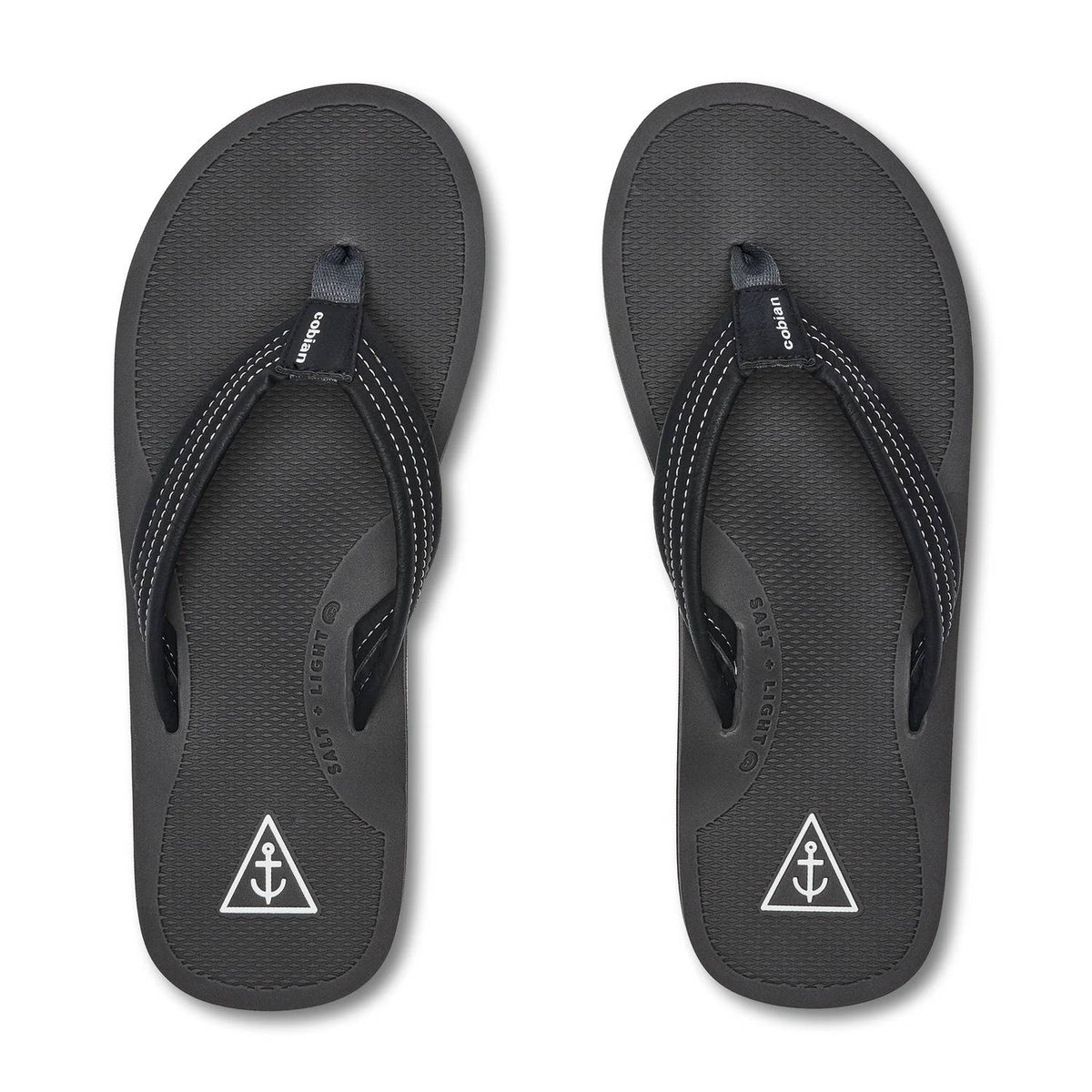 Cobian - Men's Hobgood Anchor Sandal