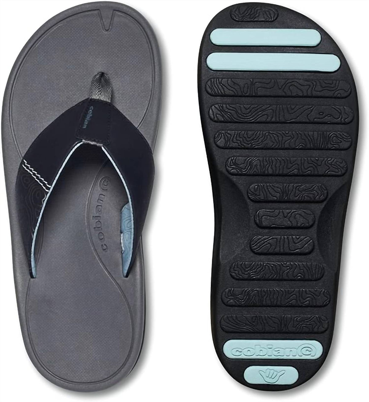 Cobian - Men's Sandal Sumo Terra Flip Flop