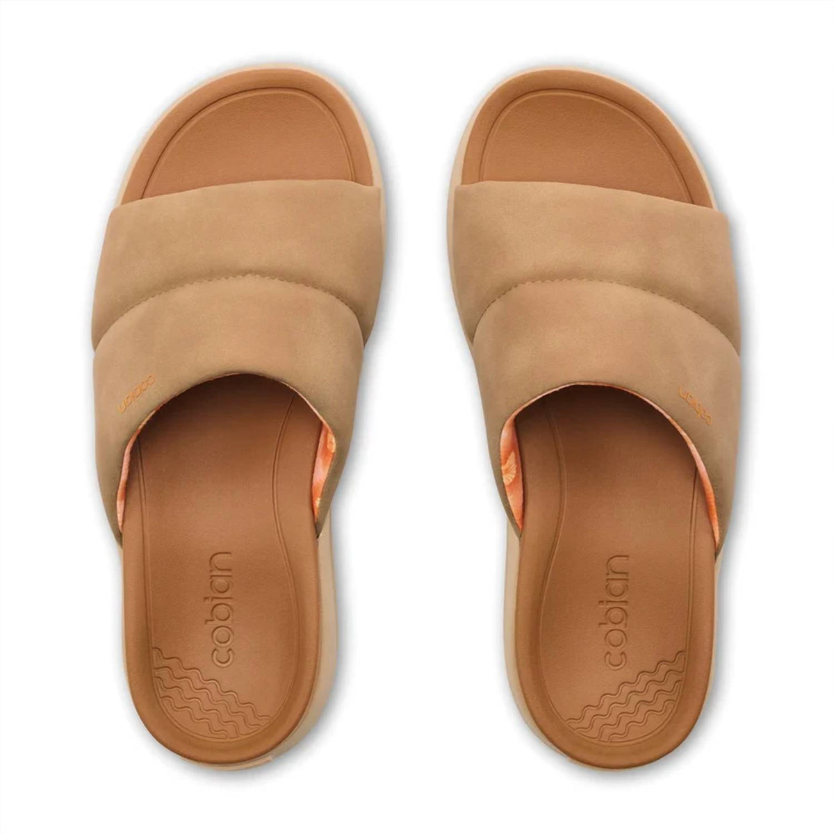Cobian - Women's Tolula Slide Sandals