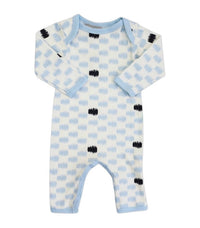 Coccoli - Kids Checker Print Romper