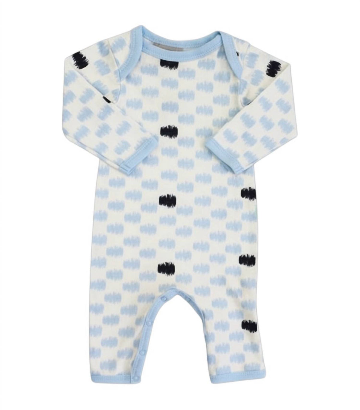 Coccoli - Kids Checker Print Romper
