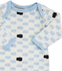 Coccoli - Kids Checker Print Romper