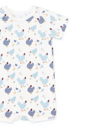 Coccoli - Kids Chickens Romper
