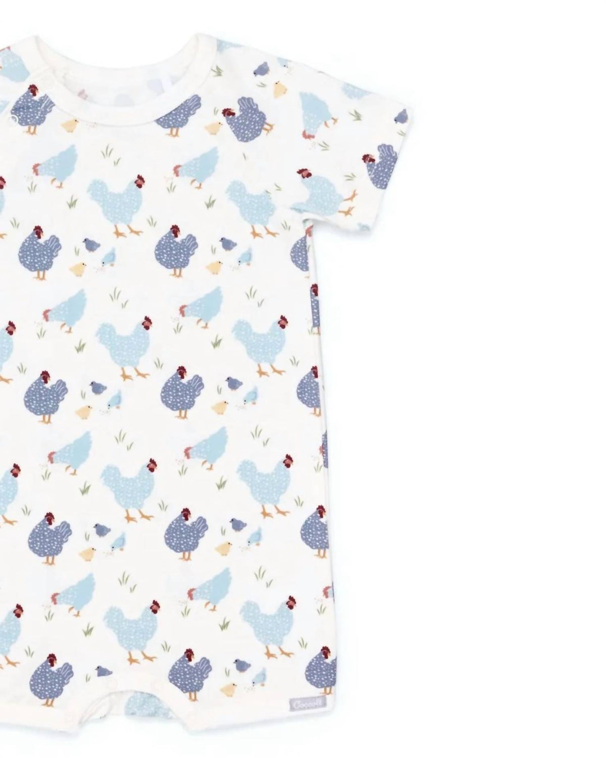 Coccoli - Kids Chickens Romper