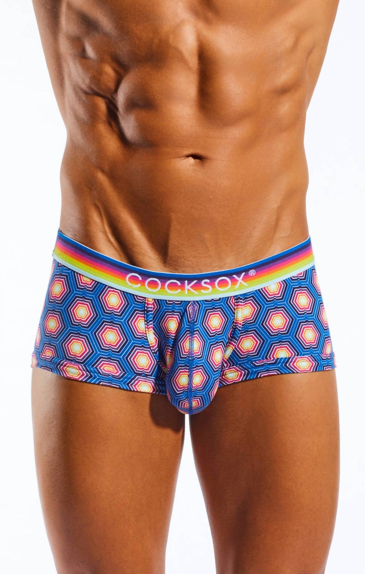 Cocksox - Contour Pouch Trunk