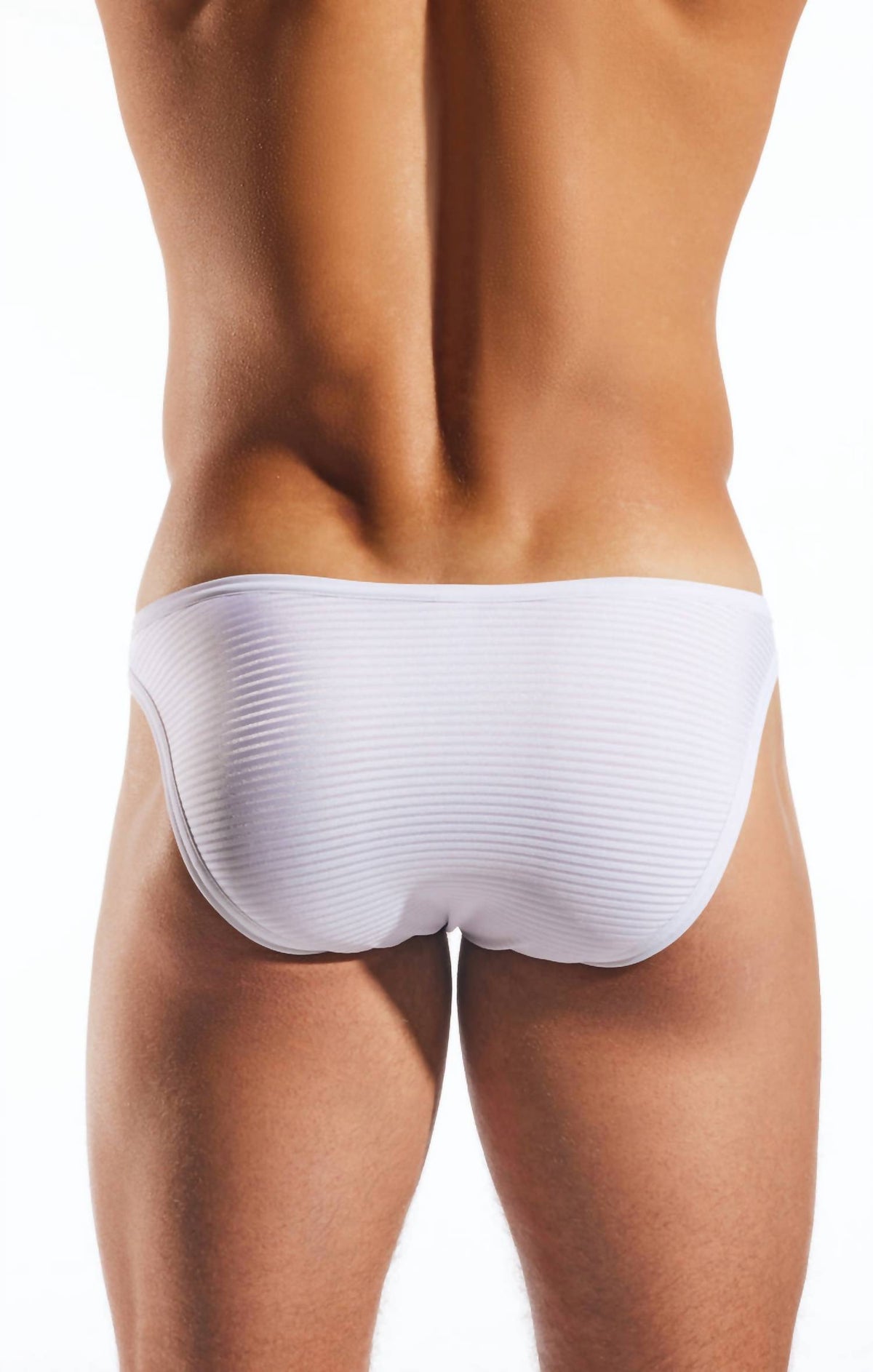 Cocksox - Semi-sheer Brief