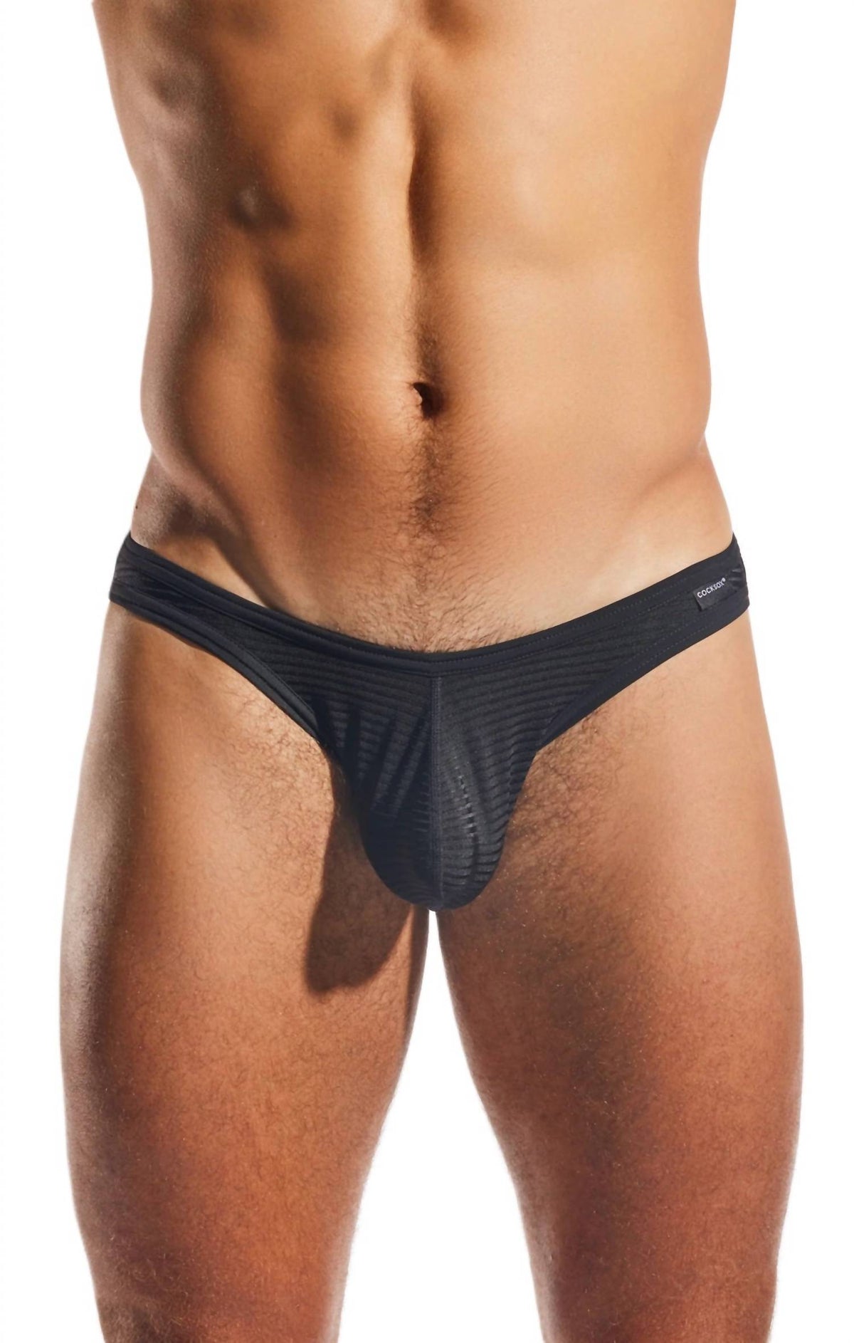 Cocksox - Semi-sheer Brief