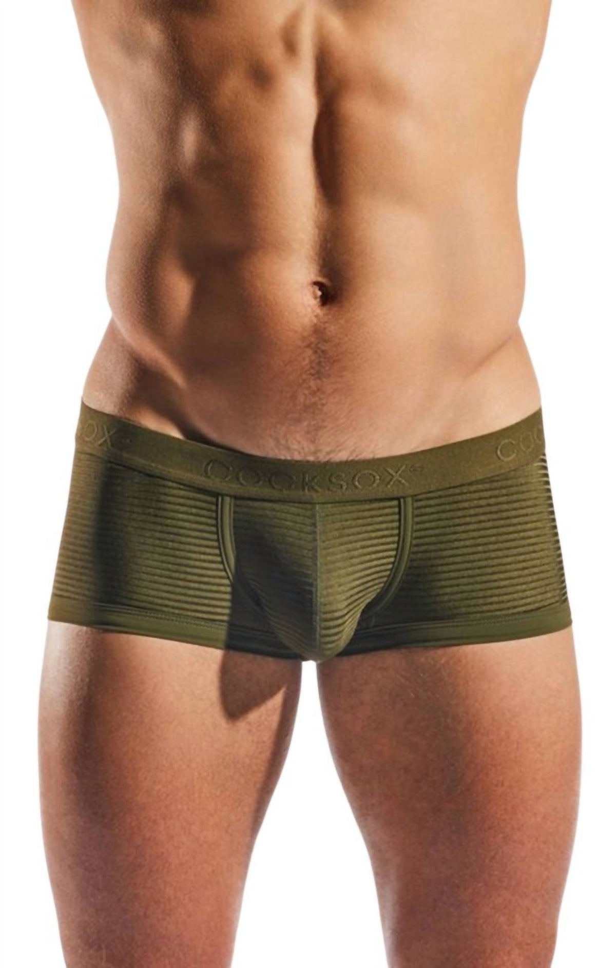 Cocksox - Semi-sheer Trunk