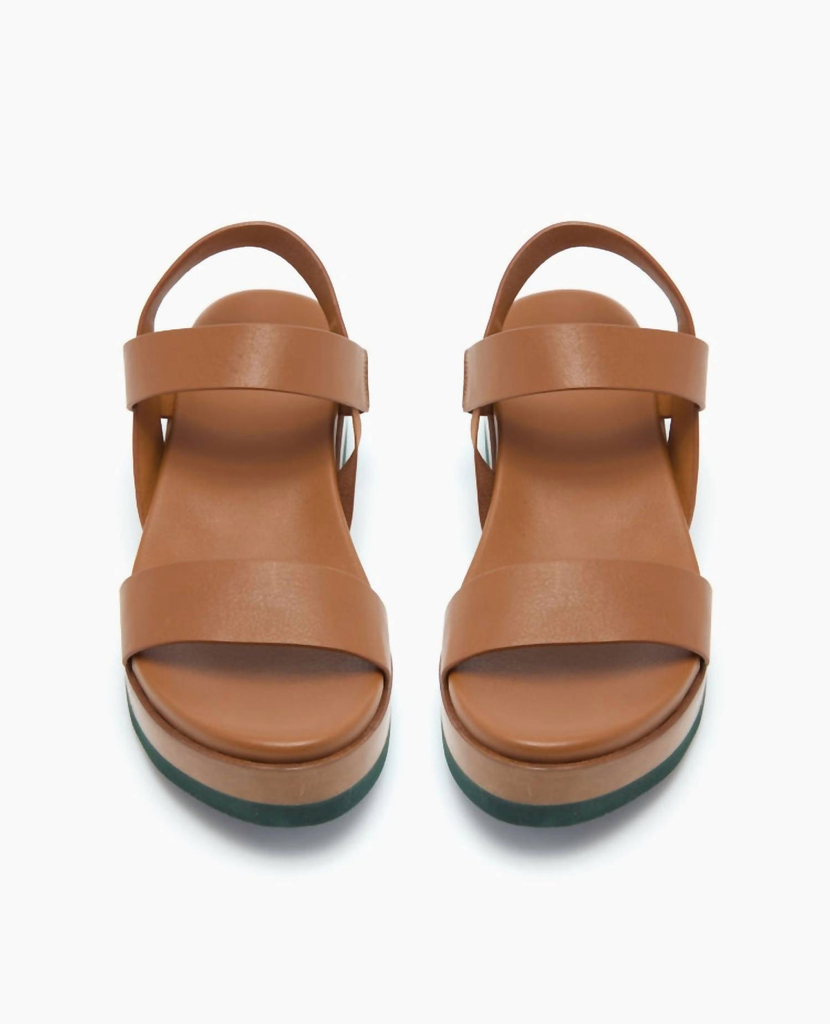 Coclico - Women's Dana Tan Sandal