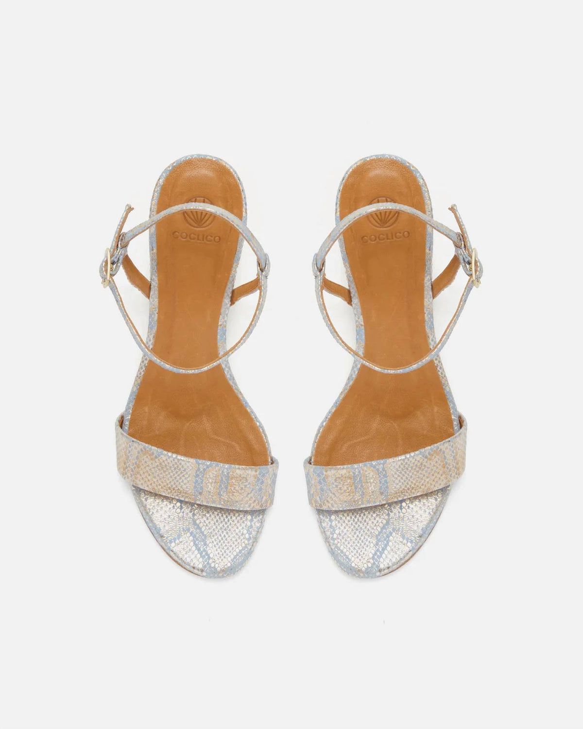 Coclico - Women's Venti Demi-wedge Sandal