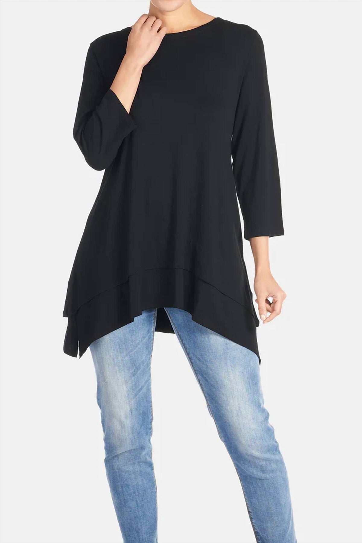 Coco + Carmen - Double Layer Tunic