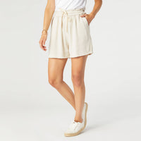 Coco + Carmen - High-rise Shorts