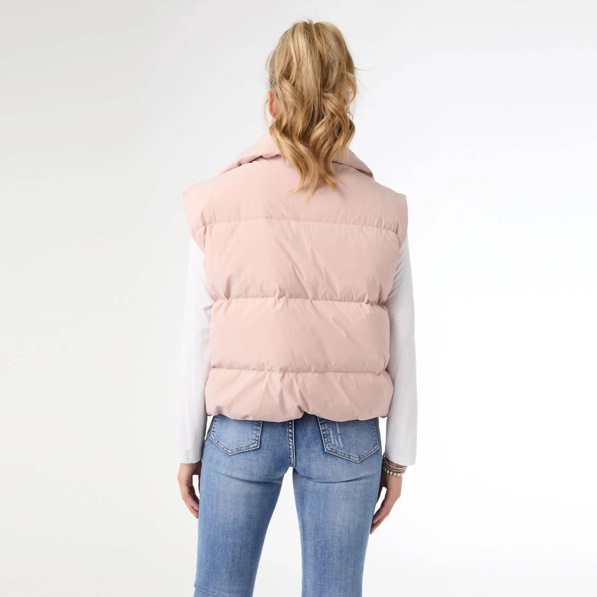 Coco + Carmen - Jessica Down Filled Vest