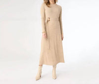 Coco + Carmen - Julane Knit Dress
