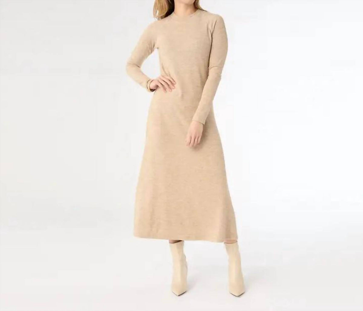 Coco + Carmen - Julane Knit Dress