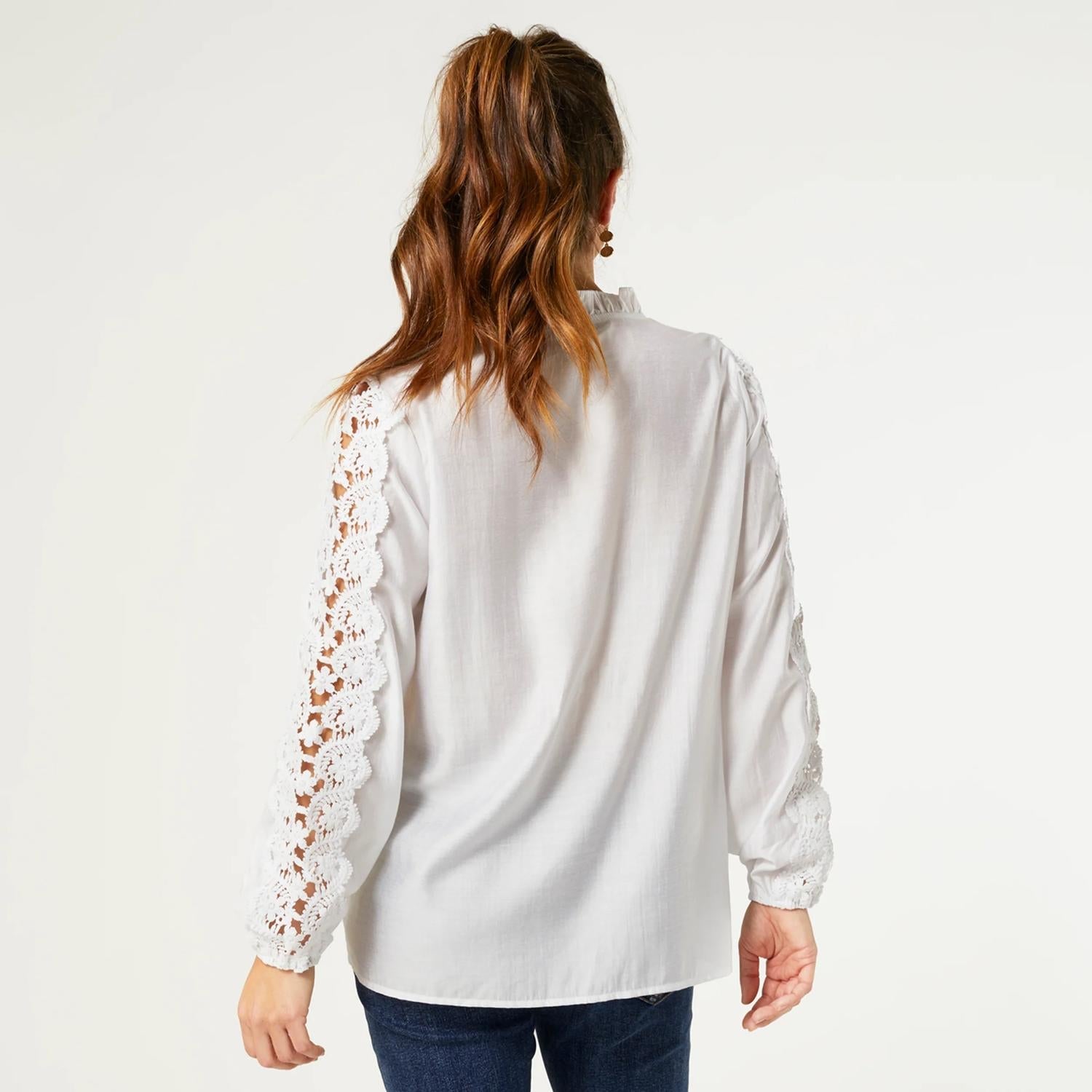 Coco + Carmen - Kiana Top - blouses - clothing - shirts