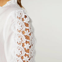 Coco + Carmen - Kiana Top - blouses - clothing - shirts