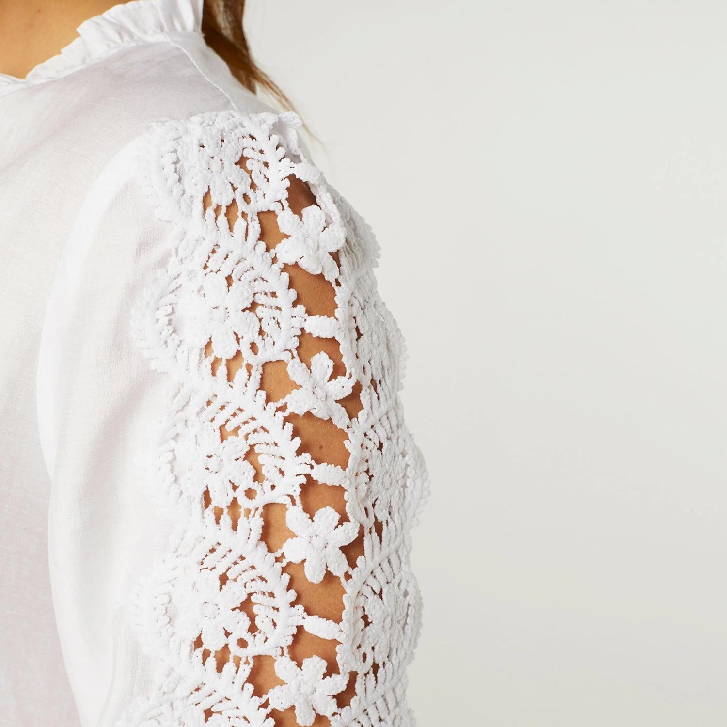 Coco + Carmen - Kiana Top - blouses - clothing - shirts