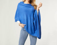 Coco + Carmen - Lightweight Poncho