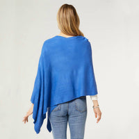 Coco + Carmen - Lightweight Poncho
