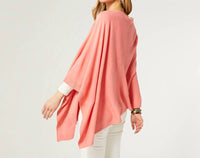 Coco + Carmen - Lightweight Poncho