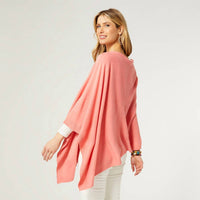 Coco + Carmen - Lightweight Poncho