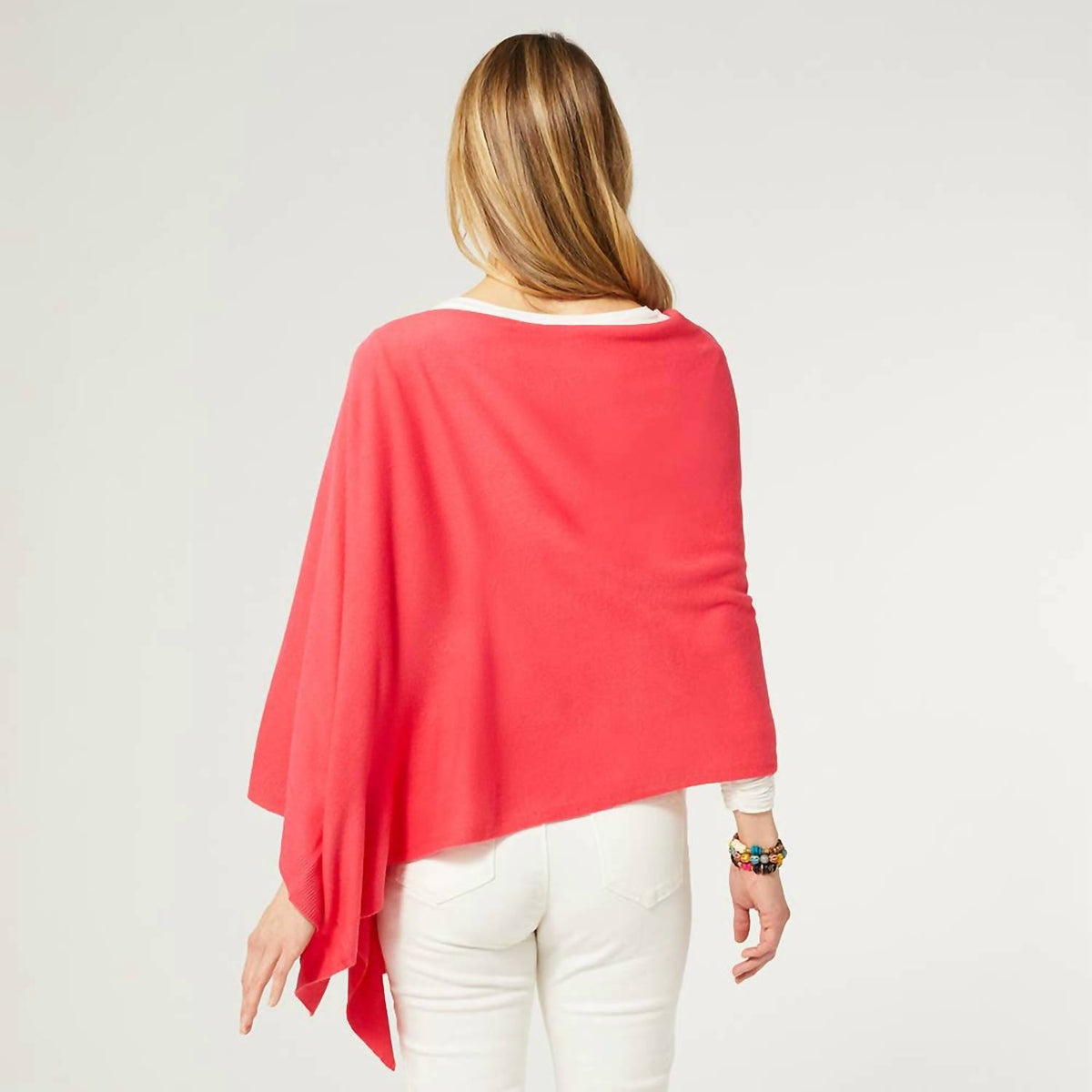 Coco + Carmen - Lightweight Poncho