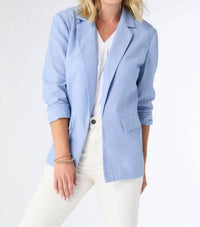Coco + Carmen - Newport Lightweight Blazer