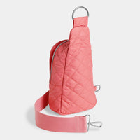 Coco + Carmen - Rhea Nylon Puffer Crossbody Sling Bag - bags - crossbody - bags - handbags