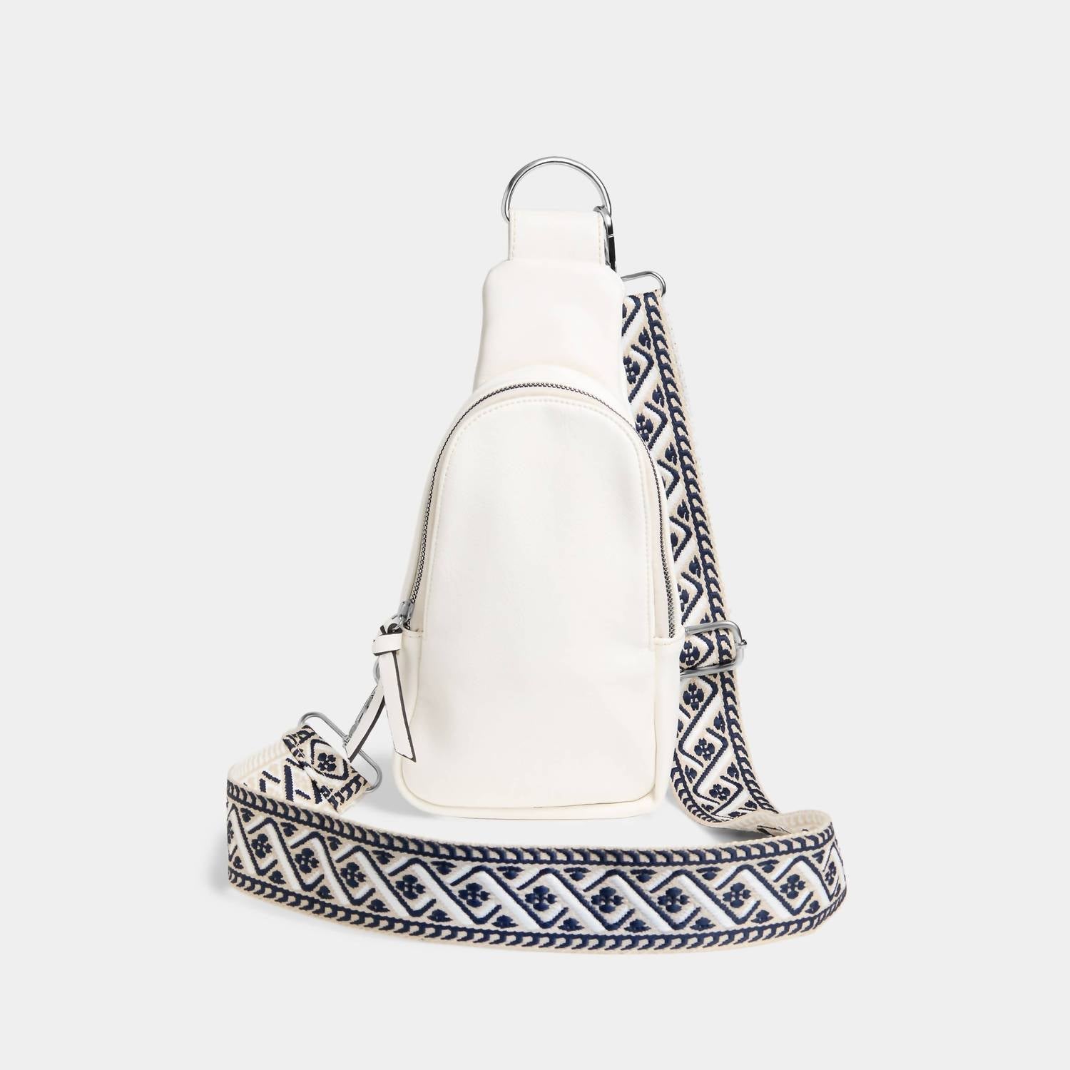 Coco + Carmen - Rhea Vegan Leather Crossbody Sling Bag - bags - crossbody - bags - handbags