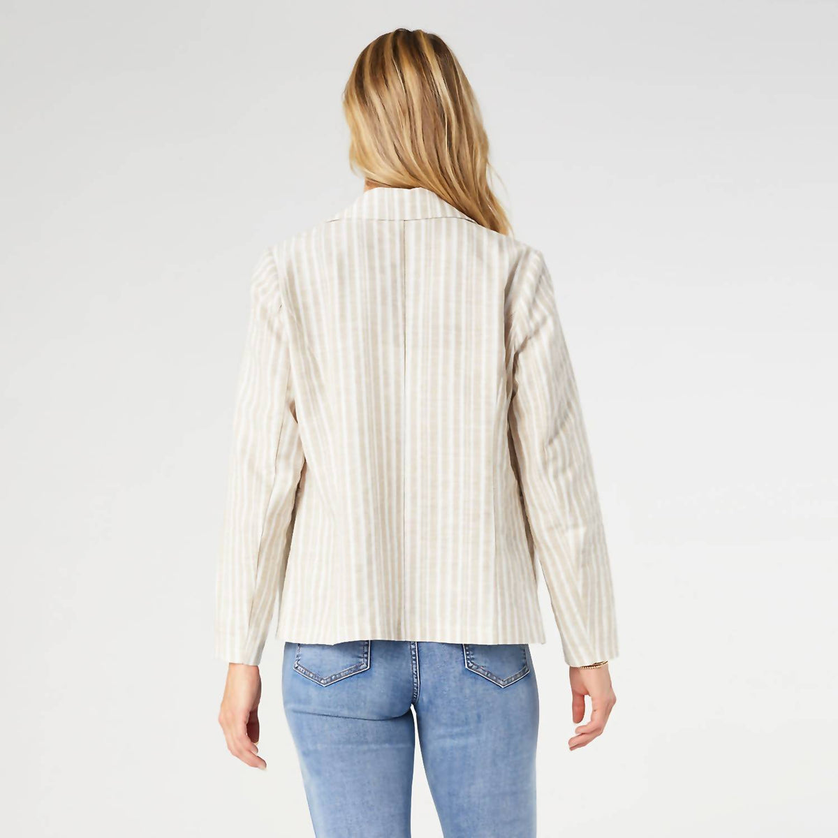 Coco + Carmen - Sydney Striped Blazer