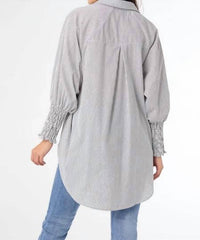 Coco + Carmen - Tianna Striped Tunic Top