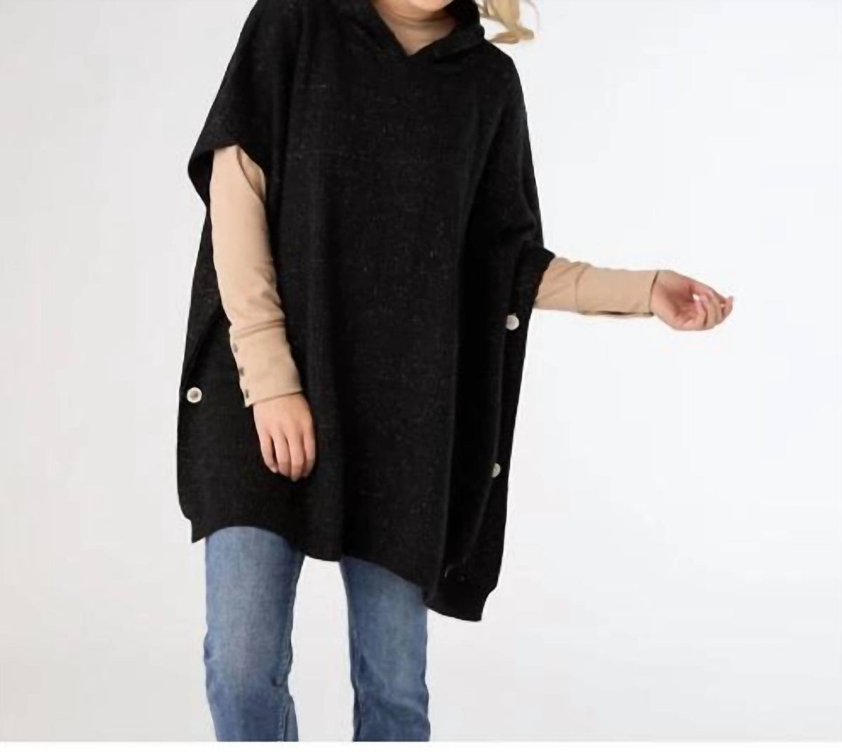 Coco + Carmen - Tindra Hooded Pullover