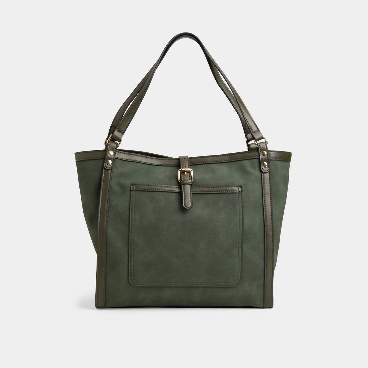 Coco + Carmen - Vera Faux Suede Tote