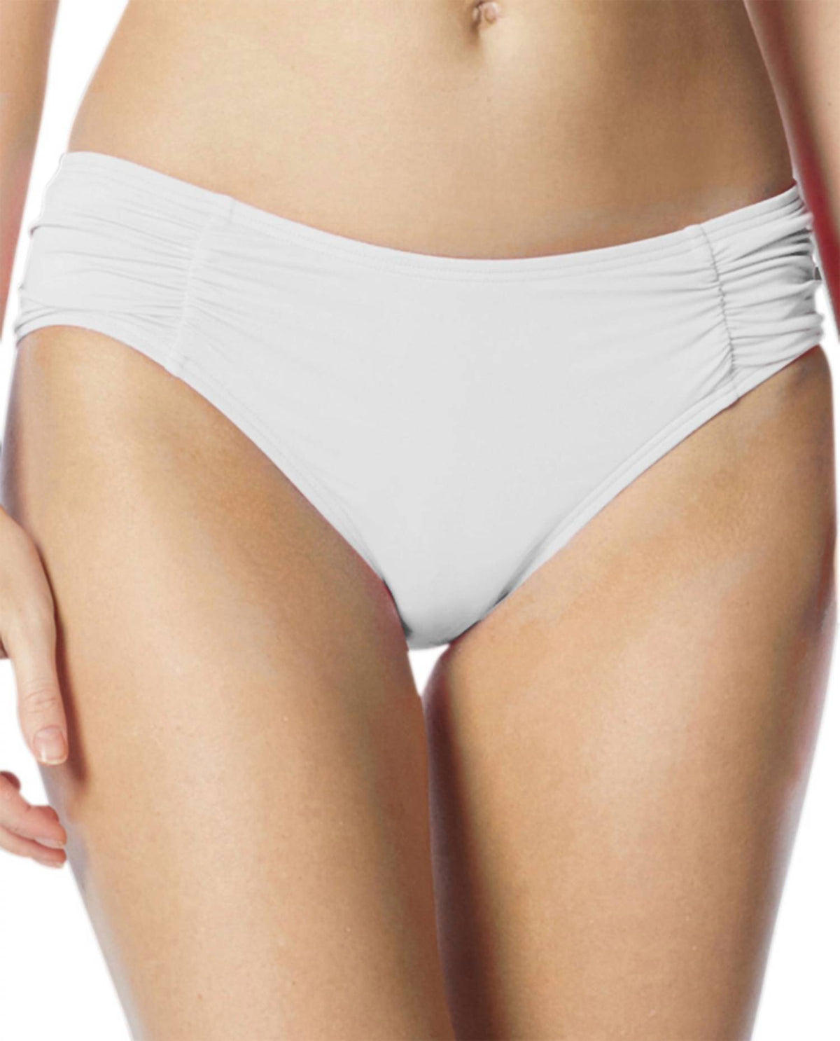 Coco Rave - Side Shirred Bikini Bottom