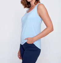 Coco Y Club - Crewneck Tank Top