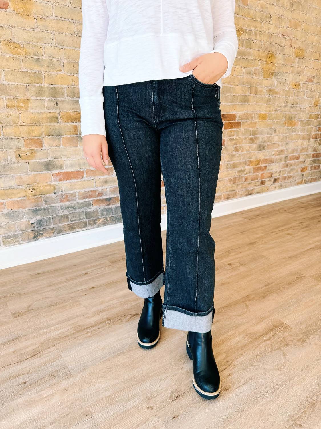Coco Y Club - Jessica Denim Pants