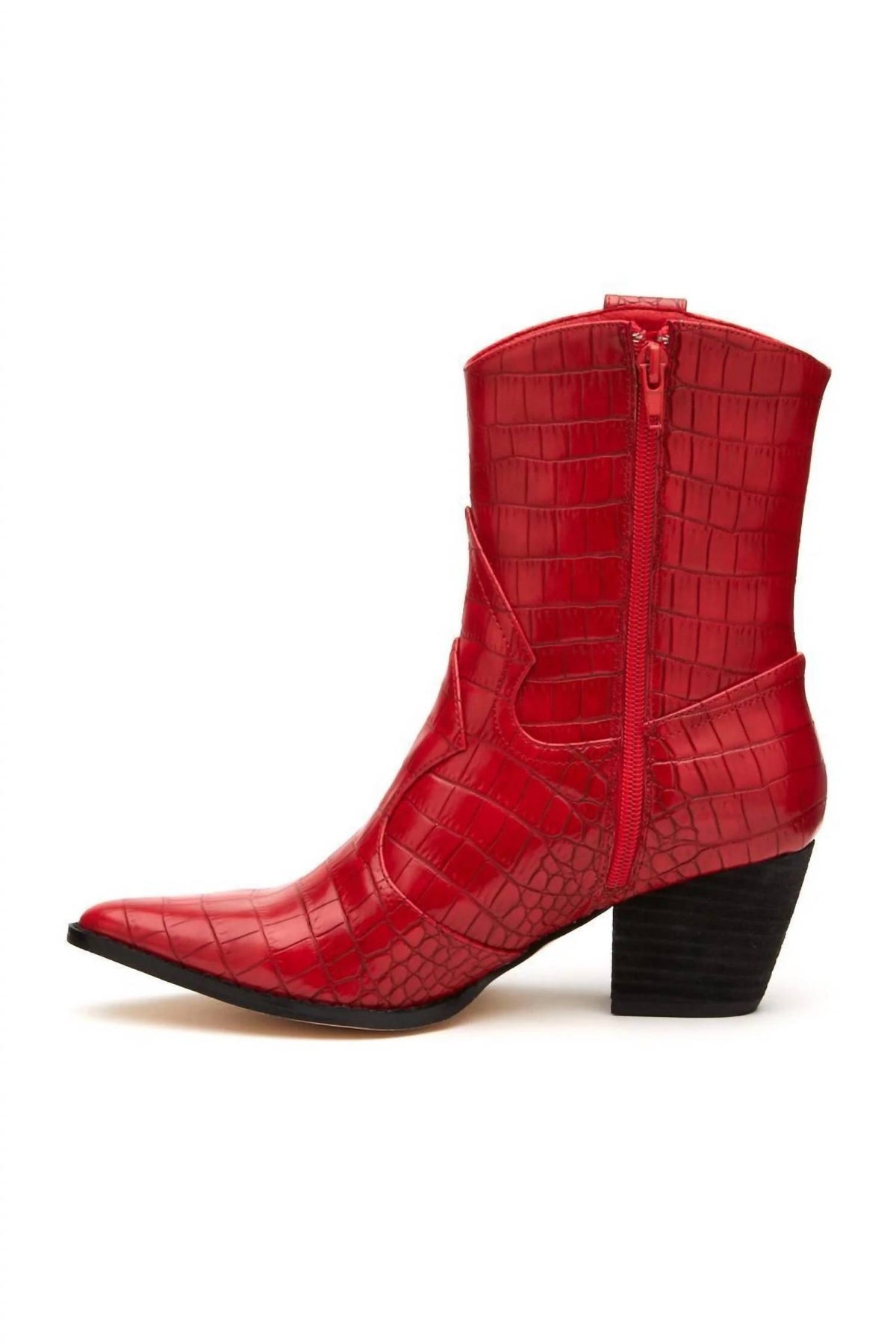 Coconuts By Matisse - Women's Bambi Western Ankle Boot