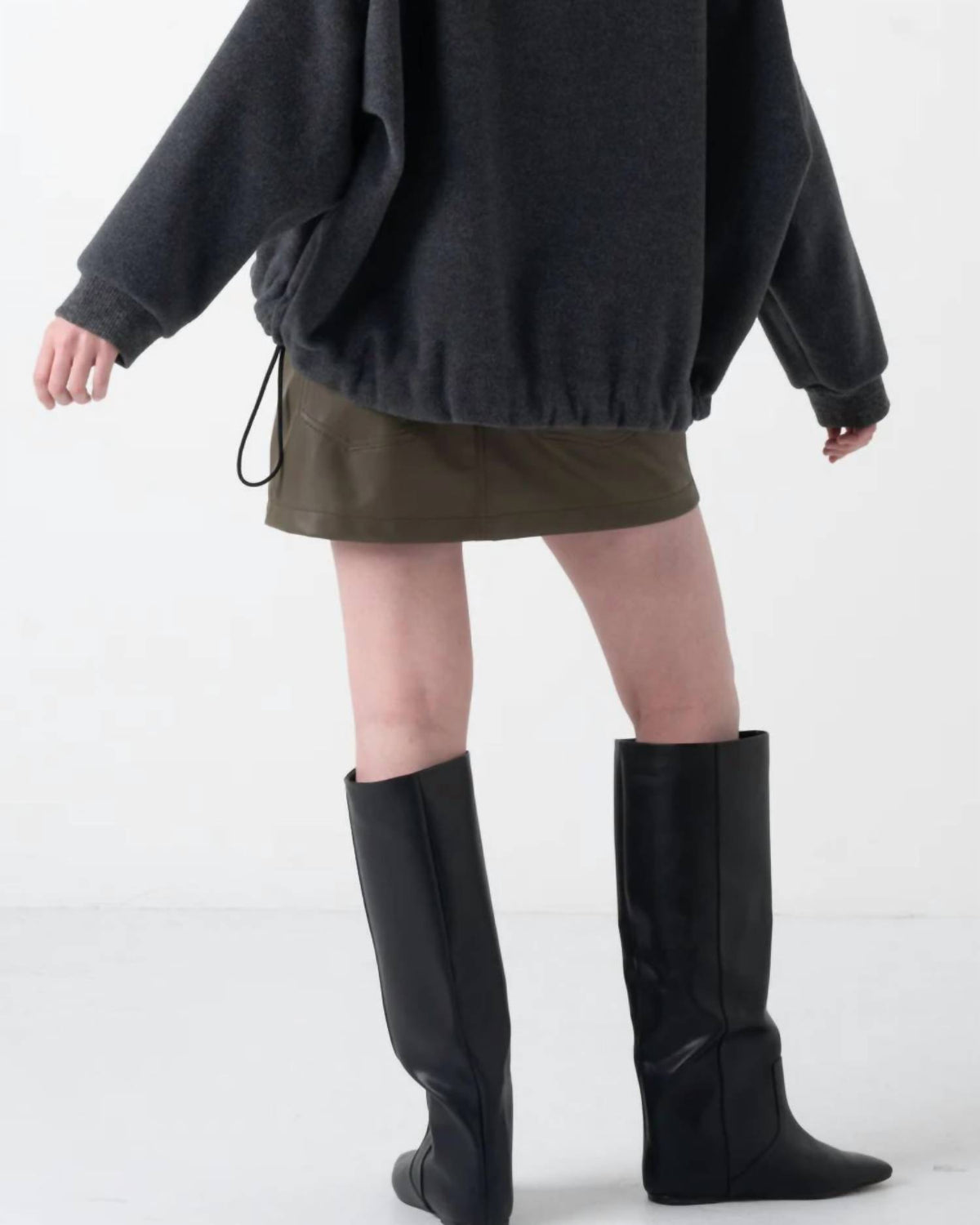 Cog The Big Smoke - Katie Mini Skirt