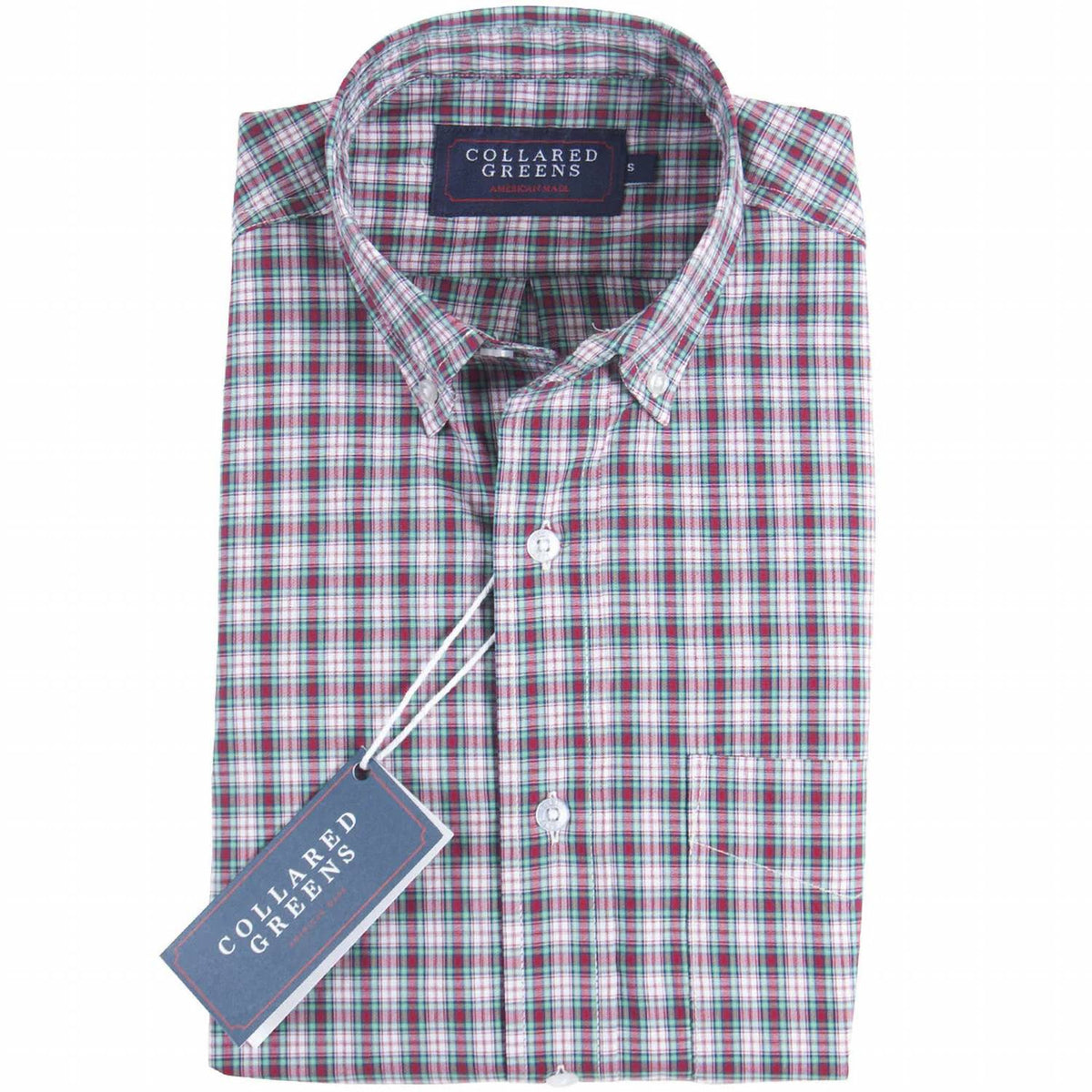 Collared Greens - Men's Byrd Button Down Shirt