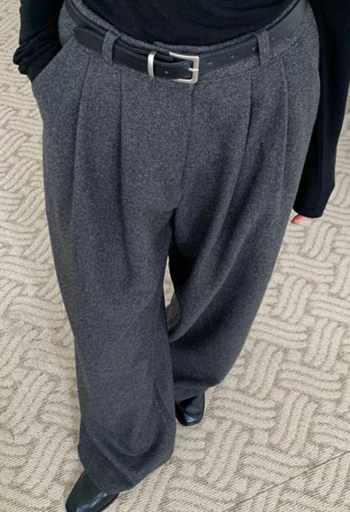 Collective - Tailored Wide Leg Pants
