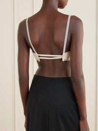 Colleen Allen - Tulle Bralette